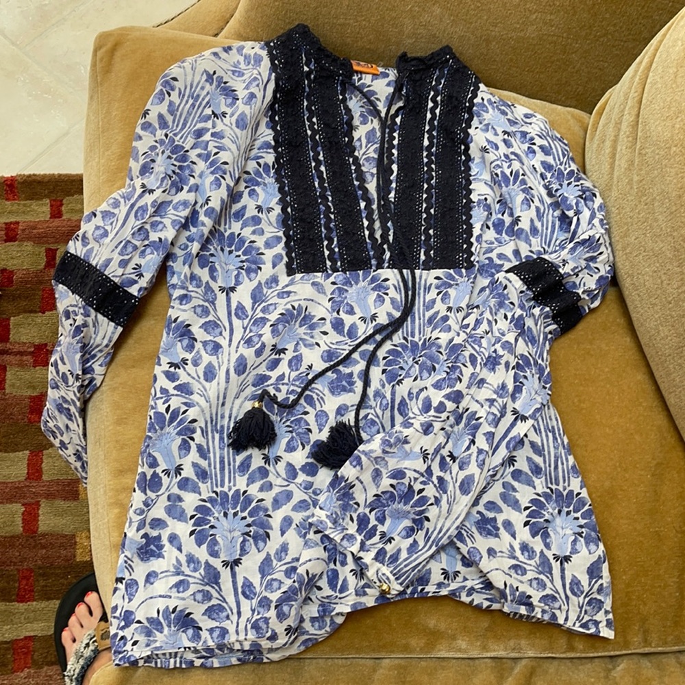 Tory Burch top